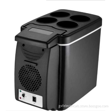 mini fridge cooler medicine box 12v car fridge freezer dc 12v car portable fridge freezer refrigerator
